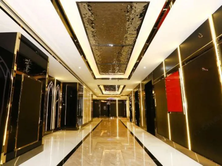 Чаочжоу: Chaozhou Baohua Hotel