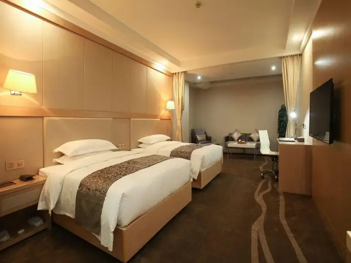 Сямынь: Xiamen Shu Yue Hotel