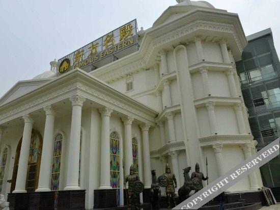 Сямынь: Xiamen Dongfang Mingdian Hotel