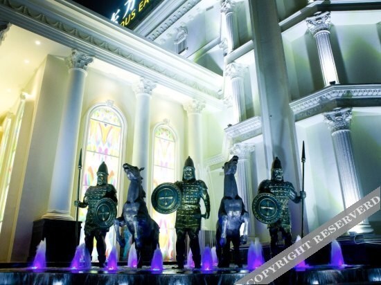 Сямынь: Xiamen Dongfang Mingdian Hotel