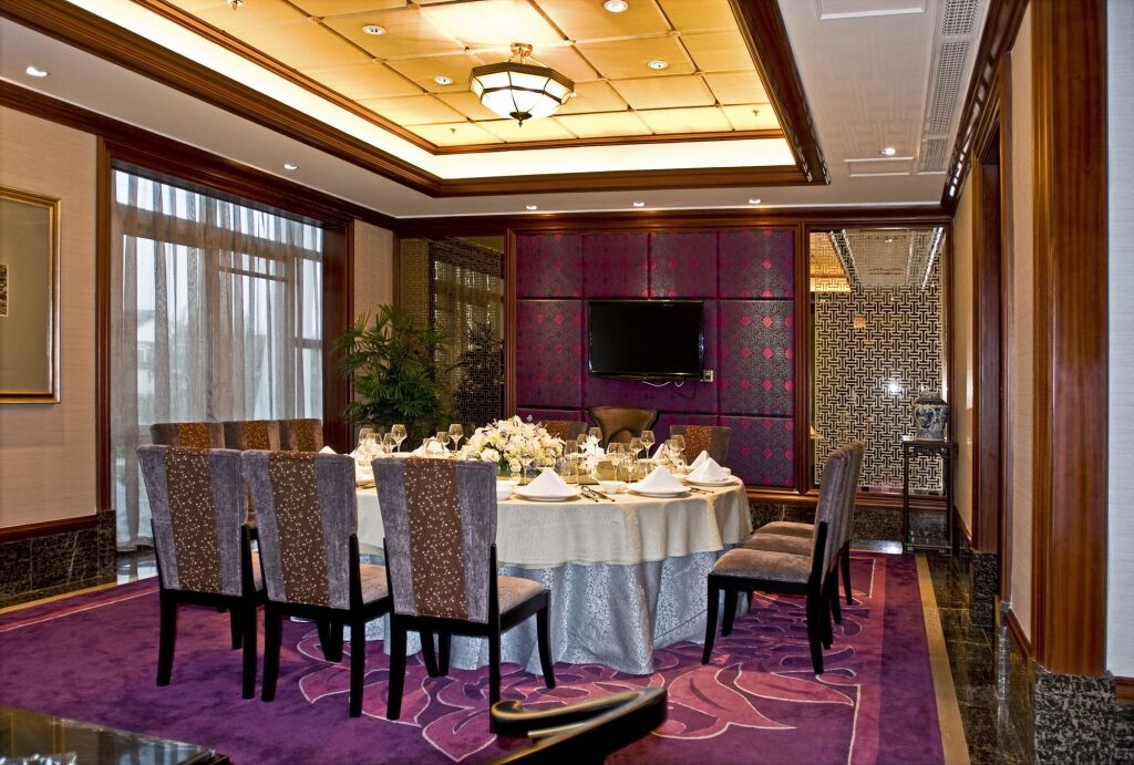Ухань: Royal Grace Hotel Optics Valley Wuhan