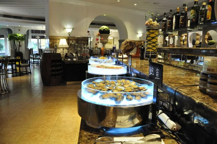 Ухань: Royal Grace Hotel Optics Valley Wuhan