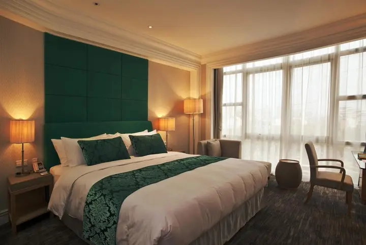 Ухань: Royal Grace Hotel Optics Valley Wuhan