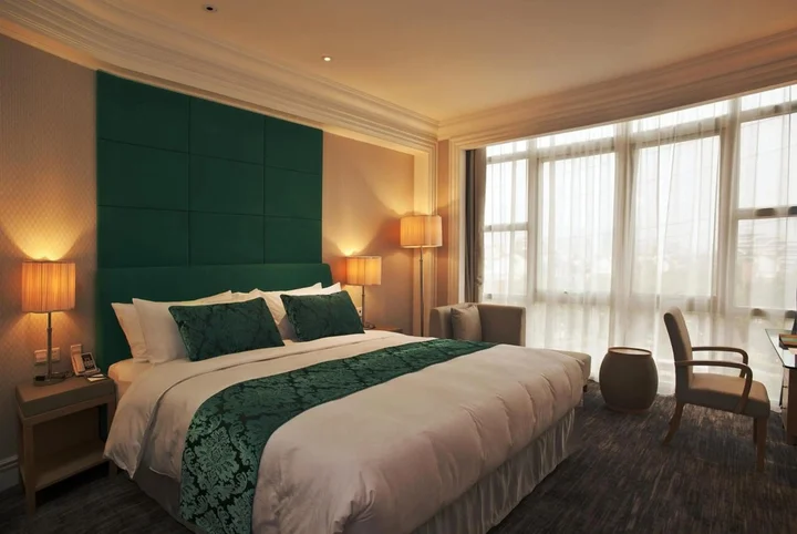 Ухань: Royal Grace Hotel Optics Valley Wuhan