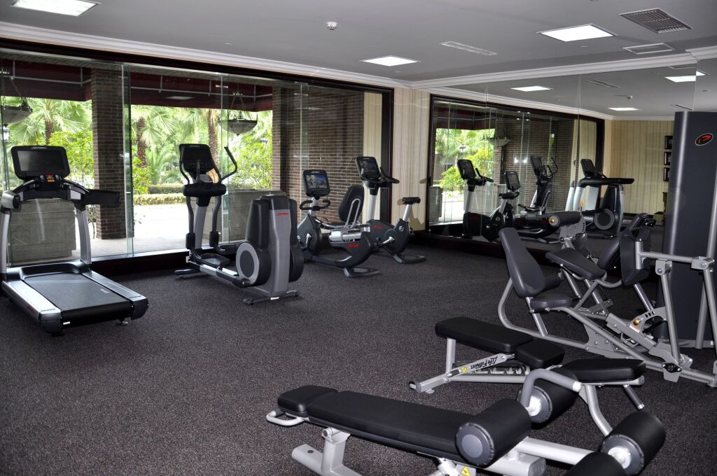 Ухань: Royal Grace Hotel Optics Valley Wuhan
