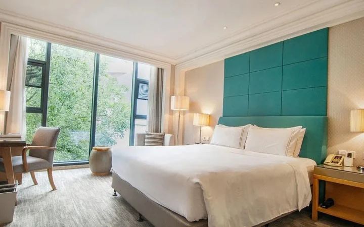 Ухань: Royal Grace Hotel Optics Valley Wuhan