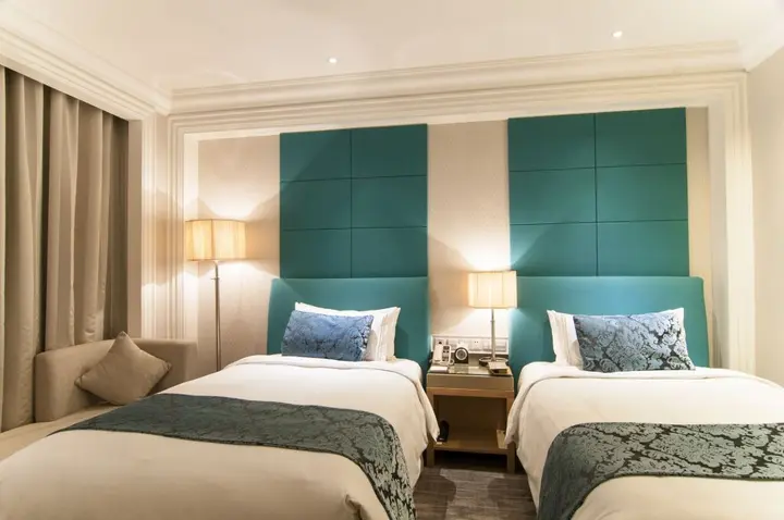 Ухань: Royal Grace Hotel Optics Valley Wuhan