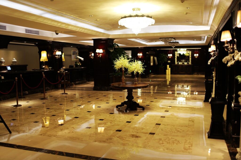 Ухань: Royal Grace Hotel Optics Valley Wuhan