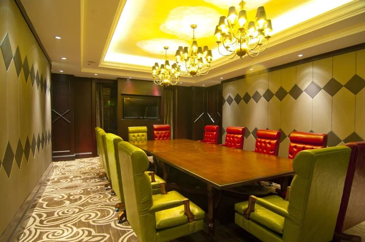 Ухань: Royal Grace Hotel Optics Valley Wuhan