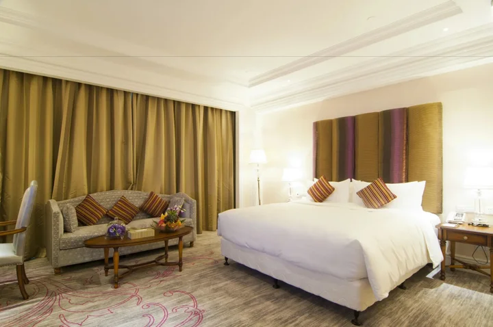 Ухань: Royal Grace Hotel Optics Valley Wuhan
