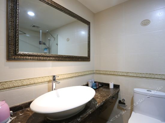 Чанша: Changsha Hepingli Hotel