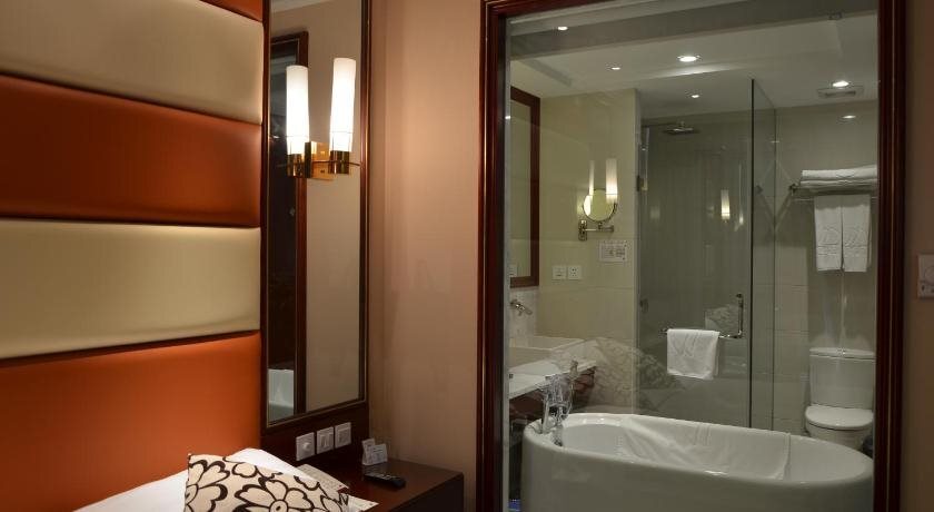 Уси: Lakeview Park Resort - Wuxi