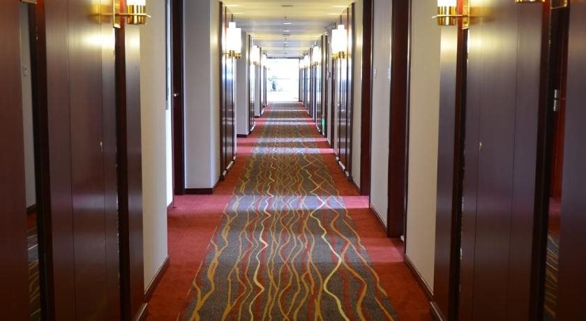 Уси: Lakeview Park Resort - Wuxi