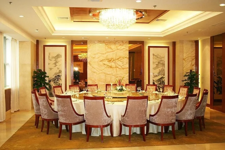 Шаоксинг: Shaoxing Flower Hotel
