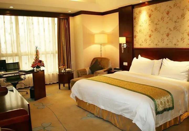 Шаоксинг: Shaoxing Flower Hotel