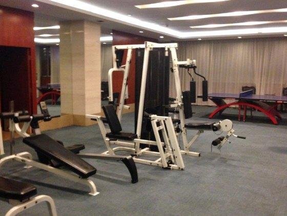 Шаоксинг: Shaoxing Flower Hotel