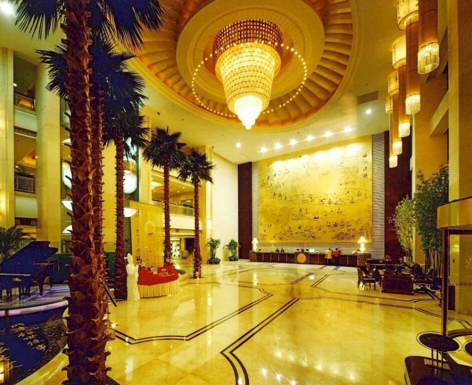 Шаоксинг: Shaoxing Flower Hotel