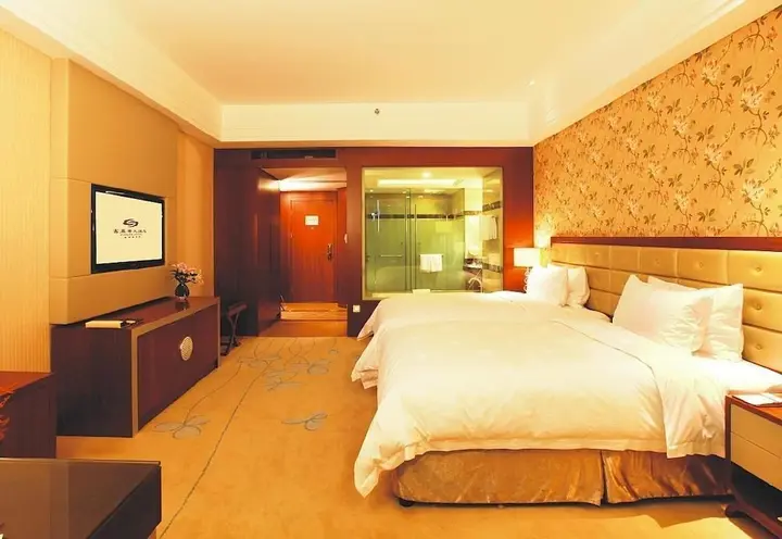 Шаоксинг: Shaoxing Flower Hotel