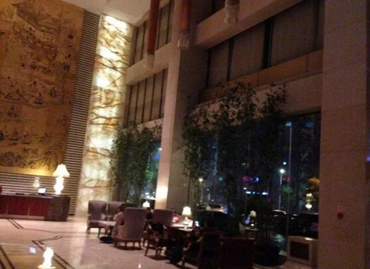 Шаоксинг: Shaoxing Flower Hotel
