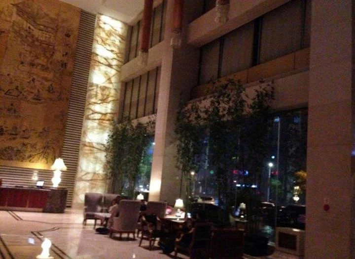 Шаоксинг: Shaoxing Flower Hotel