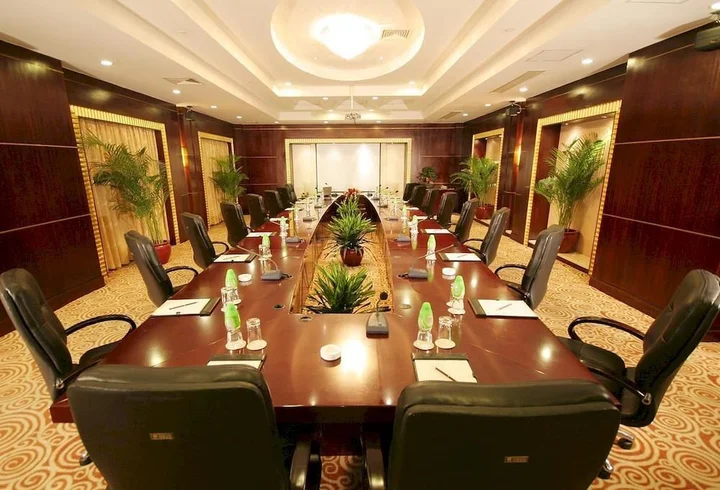 Шаоксинг: Shaoxing Flower Hotel