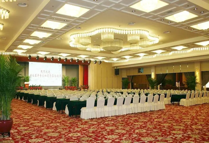 Шаоксинг: Shaoxing Flower Hotel