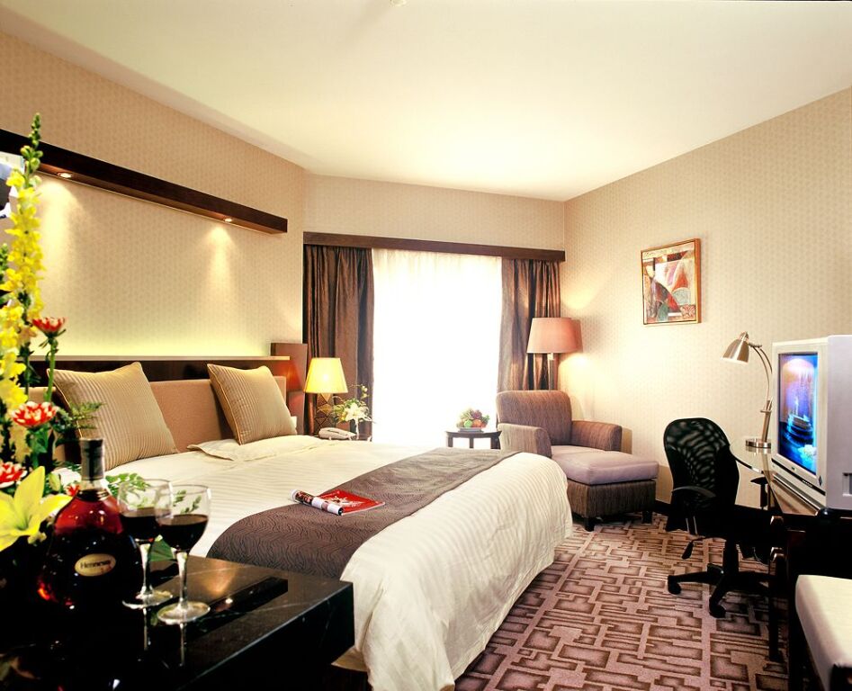 Янчжоу: Xiyuan Hotel