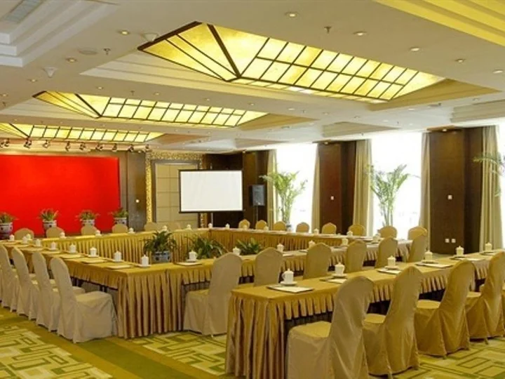 Янчжоу: Xiyuan Hotel