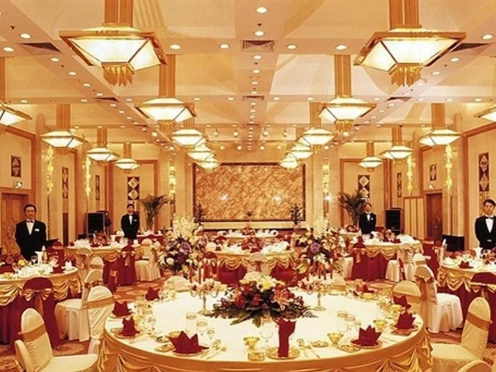 Янчжоу: Xiyuan Hotel