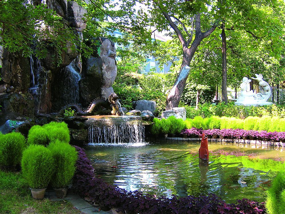 Янчжоу: Xiyuan Hotel