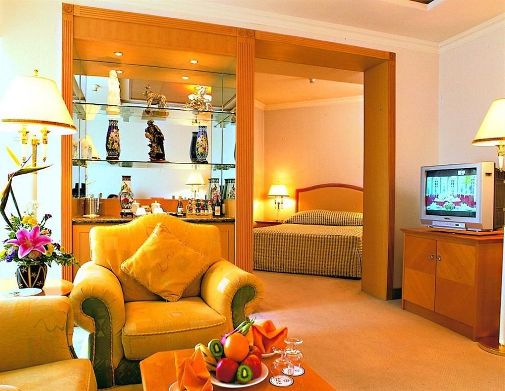 Янчжоу: Xiyuan Hotel