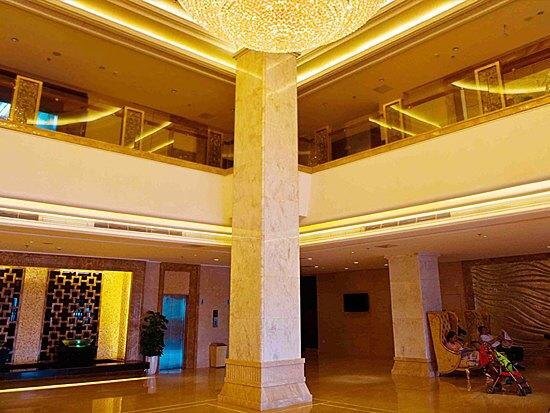 Цюаньчжоу: Carp City Hotel