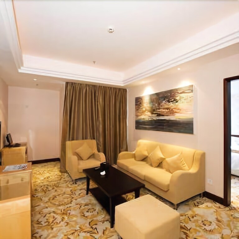 Цюаньчжоу: Carp City Hotel