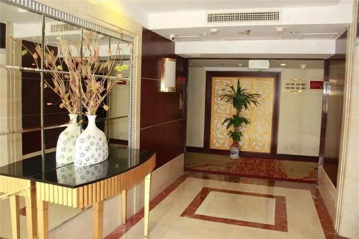 Жангжоу: Diamond Hotel