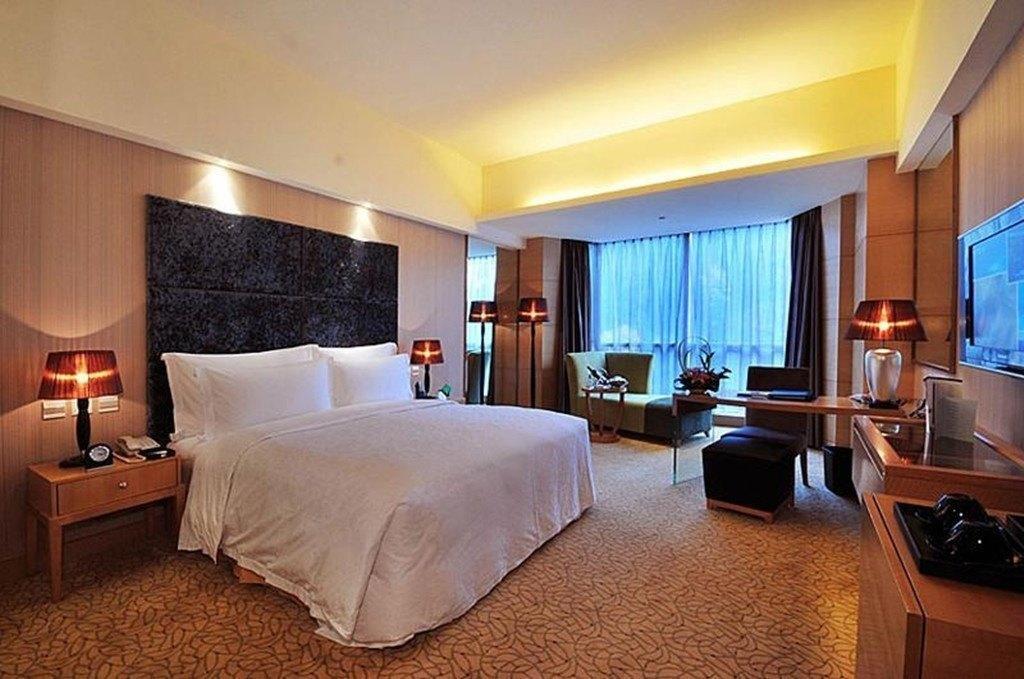 Шиянь: WuDang Argyle Grand International Hotel