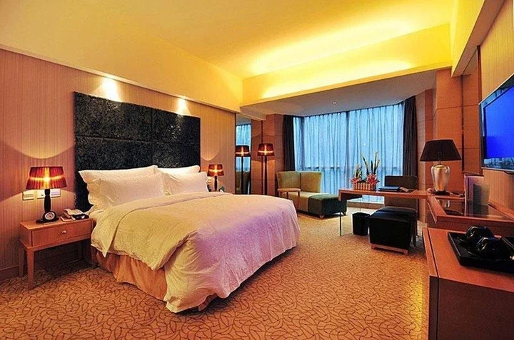 Шиянь: WuDang Argyle Grand International Hotel