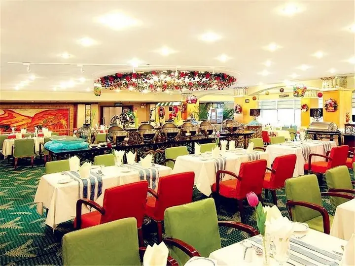 Ухань: Yangtze Hotel