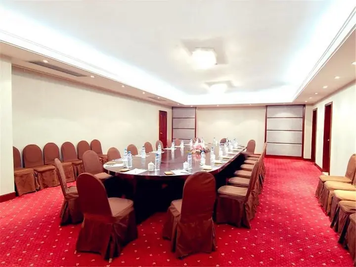 Ухань: Yangtze Hotel
