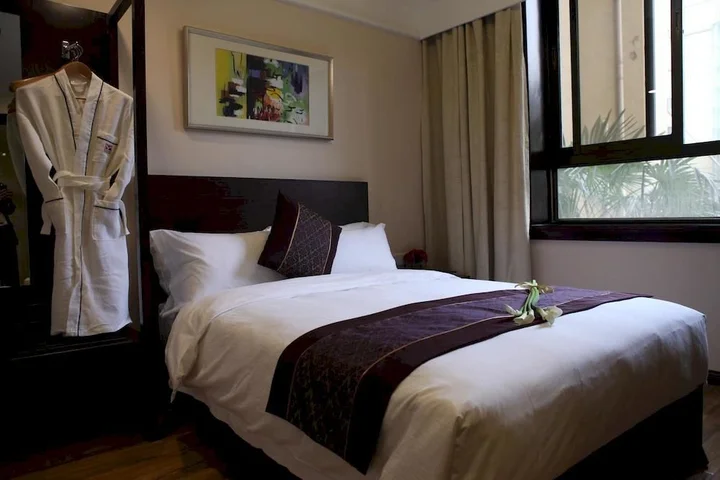Ухань: Yangtze Hotel
