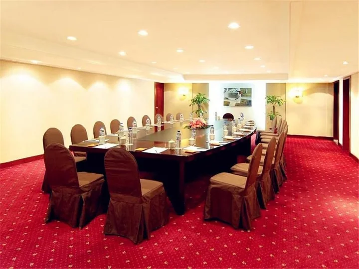 Ухань: Yangtze Hotel