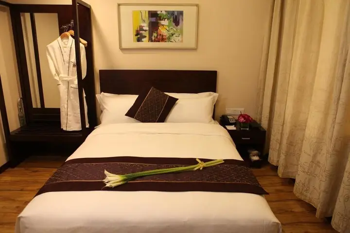Ухань: Yangtze Hotel