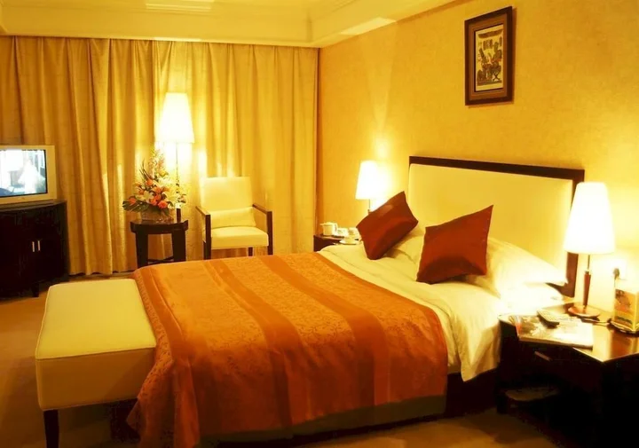 Ухань: Yangtze Hotel