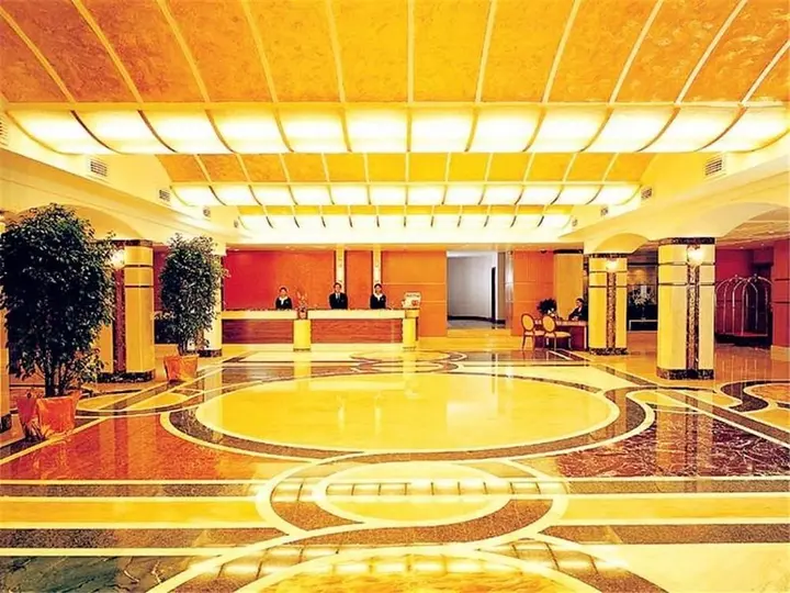 Ухань: Yangtze Hotel