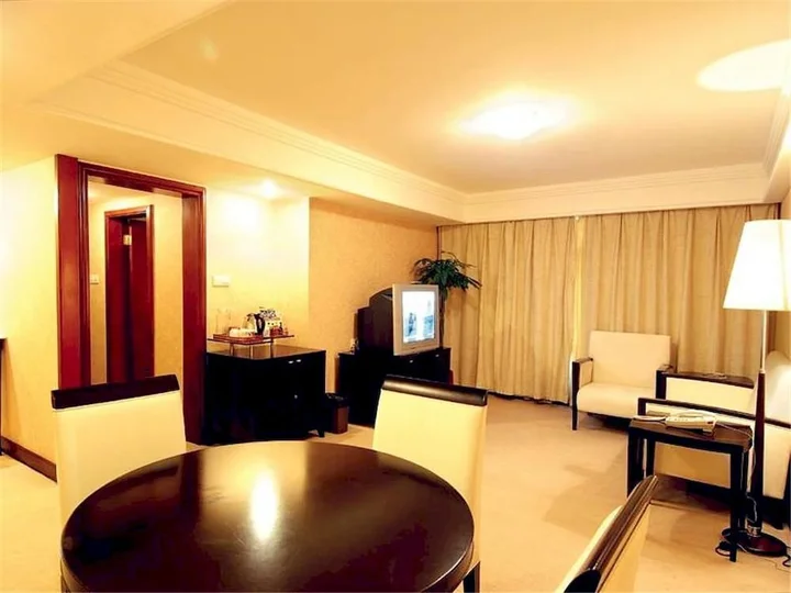 Ухань: Yangtze Hotel