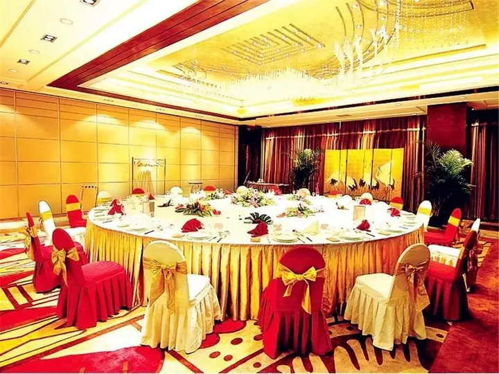 Ухань: Yangtze Hotel