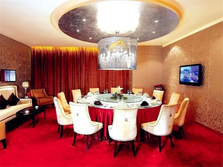 Ухань: Yangtze Hotel