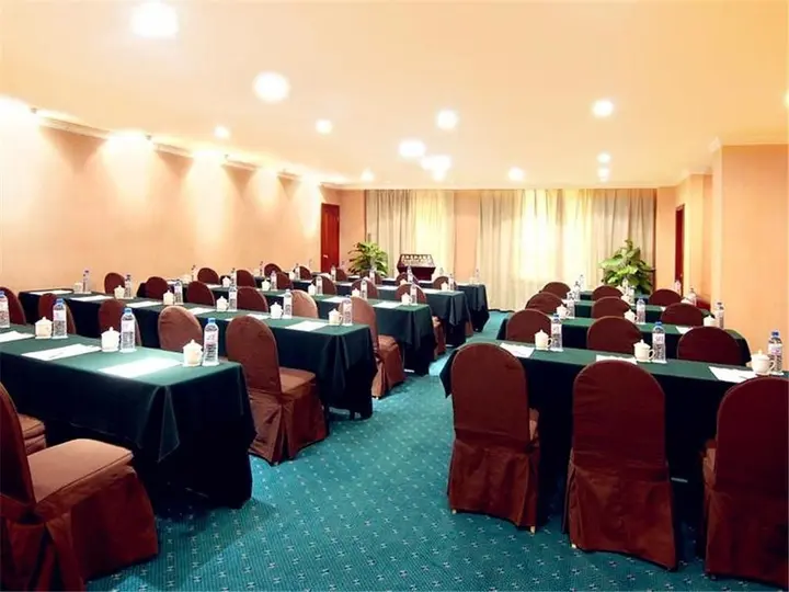 Ухань: Yangtze Hotel