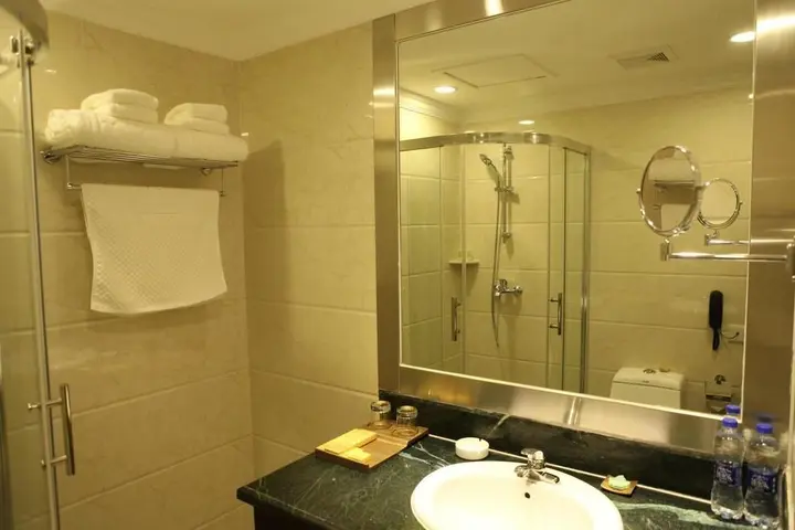 Ухань: Yangtze Hotel