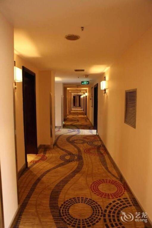 Ухань: Yangtze Hotel