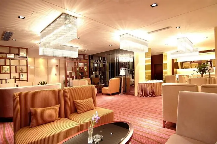 Ухань: Yangtze Hotel